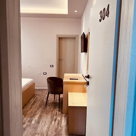 Szálloda Lungomare 3*