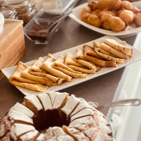 Szálloda Lungomare Vlora