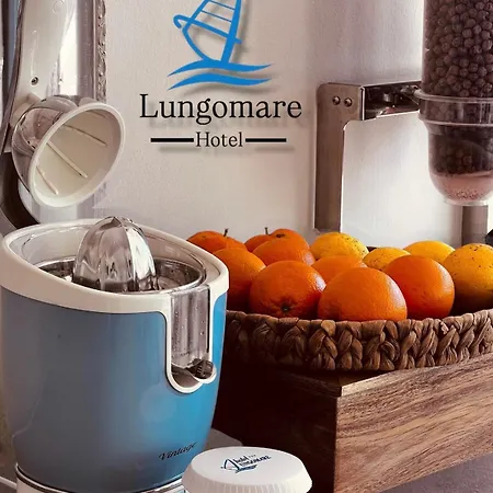 Lungomare Szálloda 3*