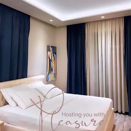 Hotell Lungomare Vlorë