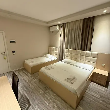 Lungomare Hotell