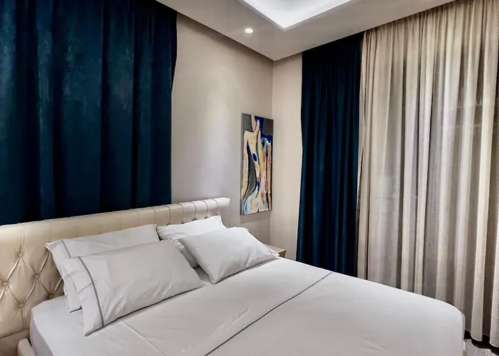 Szálloda Lungomare 3*