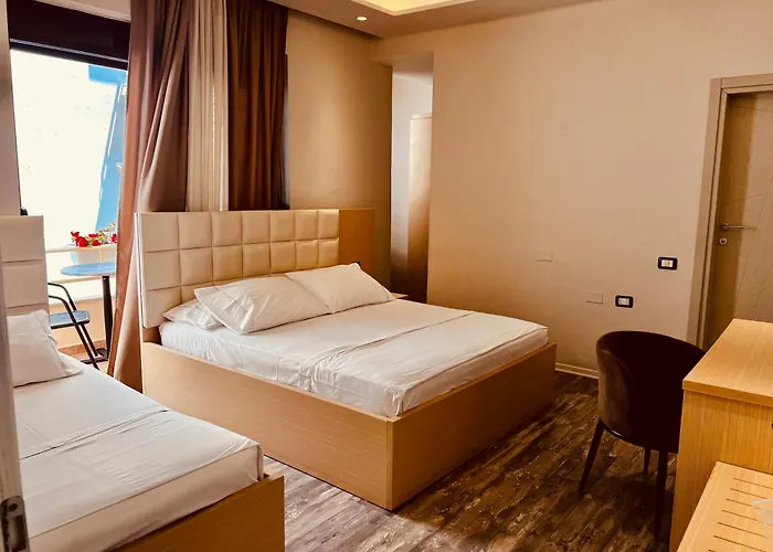 Lungomare 3* Vlorë