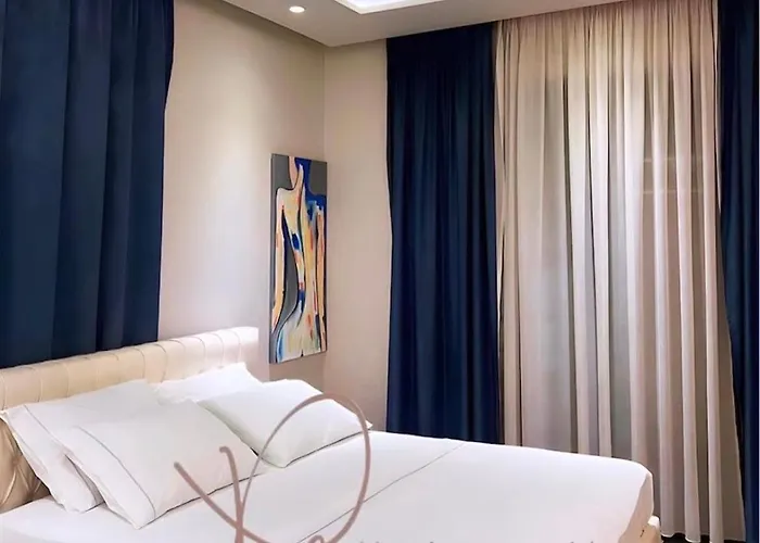 Szálloda Lungomare Vlora