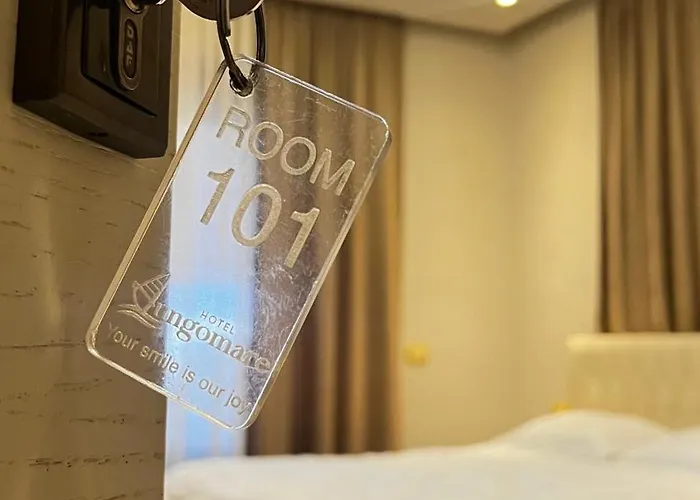 Szálloda Lungomare Vlora