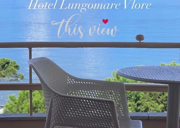 Lungomare Szálloda Vlora