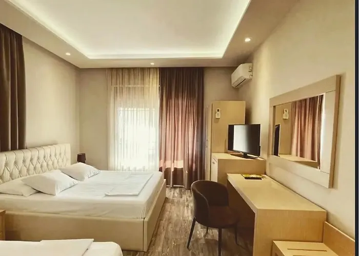 Lungomare Szálloda Vlora