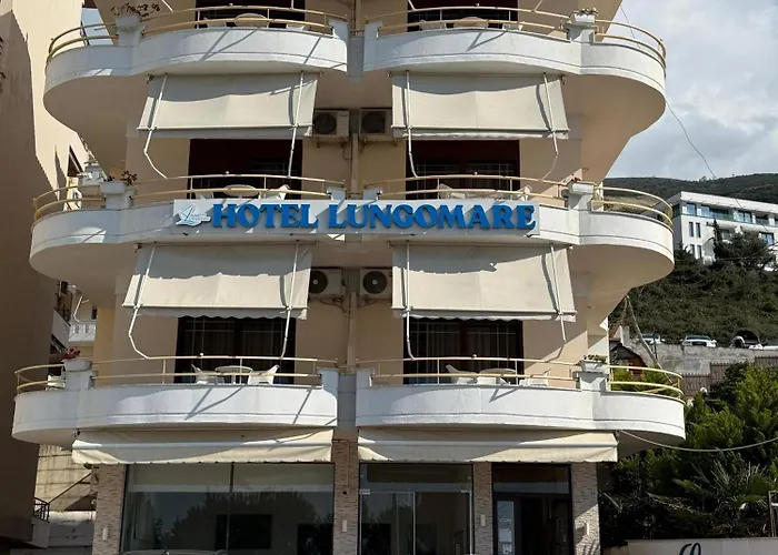 Szálloda Lungomare Vlora