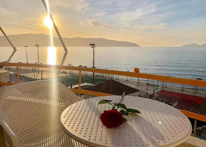 Lungomare Vlorë