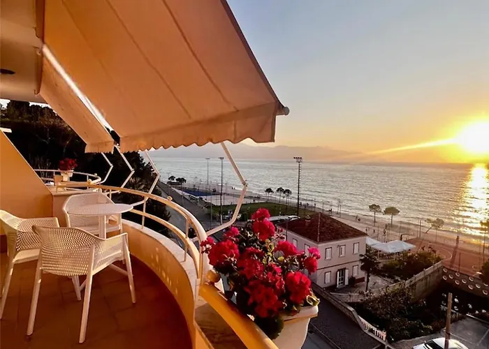 Lungomare 酒店 Vlorë