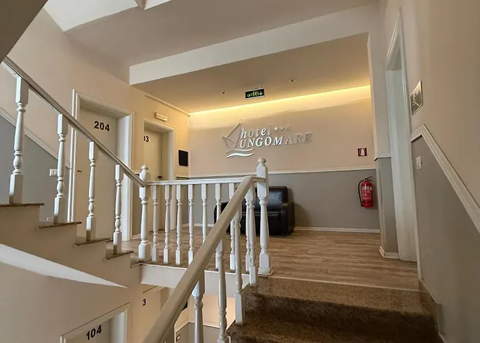 Hotel Lungomare 3*